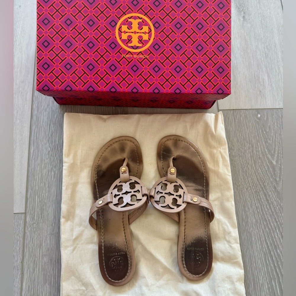 Tory Burch Miller sandal